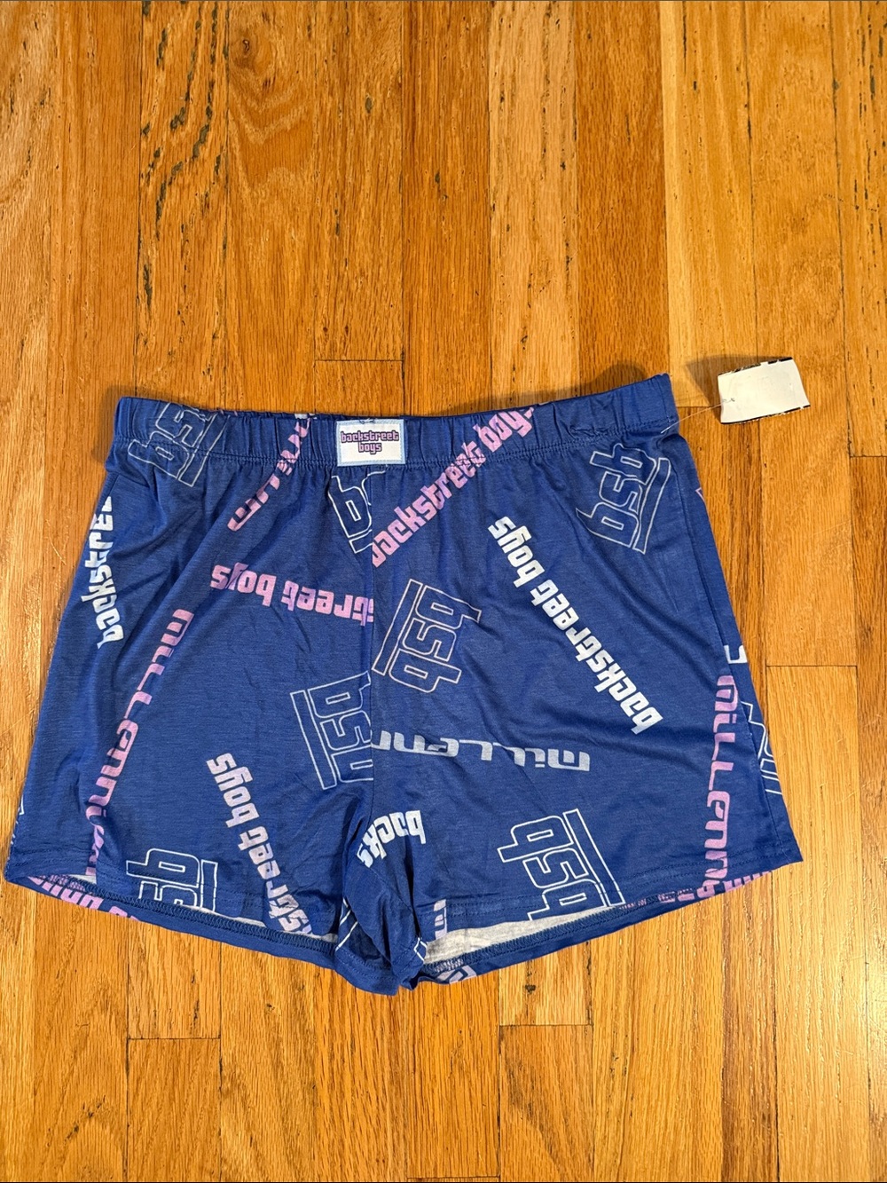 Backstreet Boys Lounge Shorts